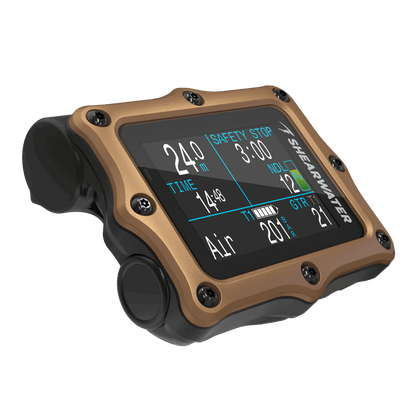 Shearwater Perdix 2 Ti