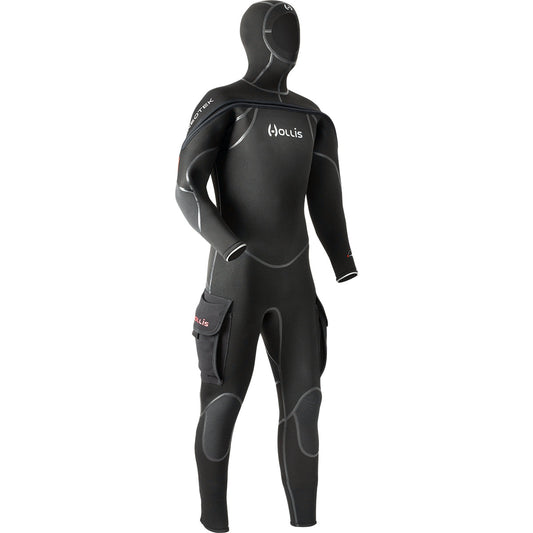 Hollis NEOTEK 4/3 Wetsuit - Pacific Pro Dive