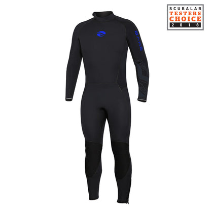 (New) Bare Velocity Ultra Full Wetsuit 3mm(Men's) - Pacific Pro Dive