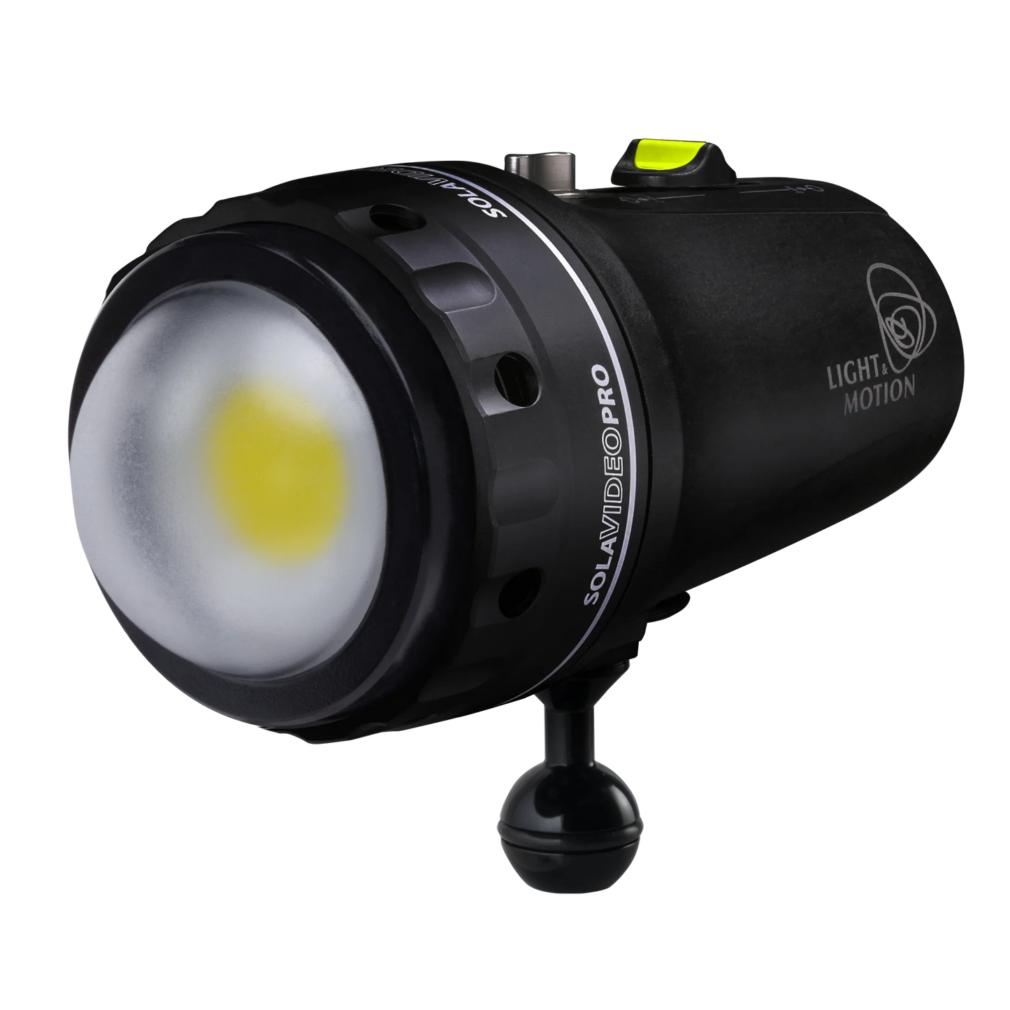 Sola Video Pro 15000 FC Plus Dome Port - Pacific Pro Dive