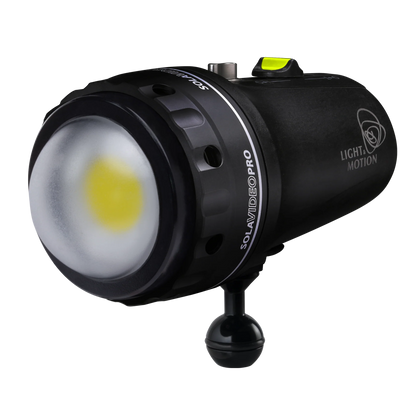 Sola Video Pro 15000 FC Plus Dome Port - Pacific Pro Dive