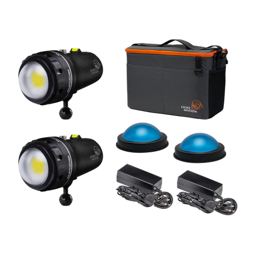 Sola Advanced UW Imaging Kit - Pacific Pro Dive