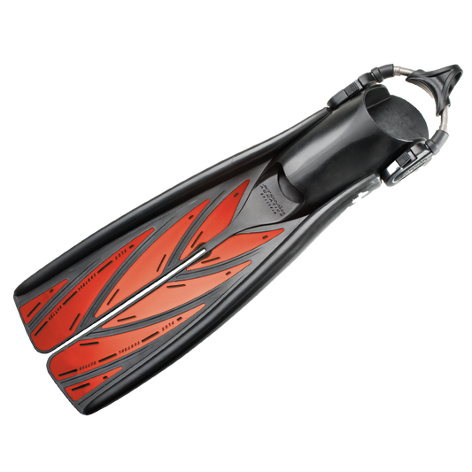 Atomic Open Heel HEC Fin w/Spring