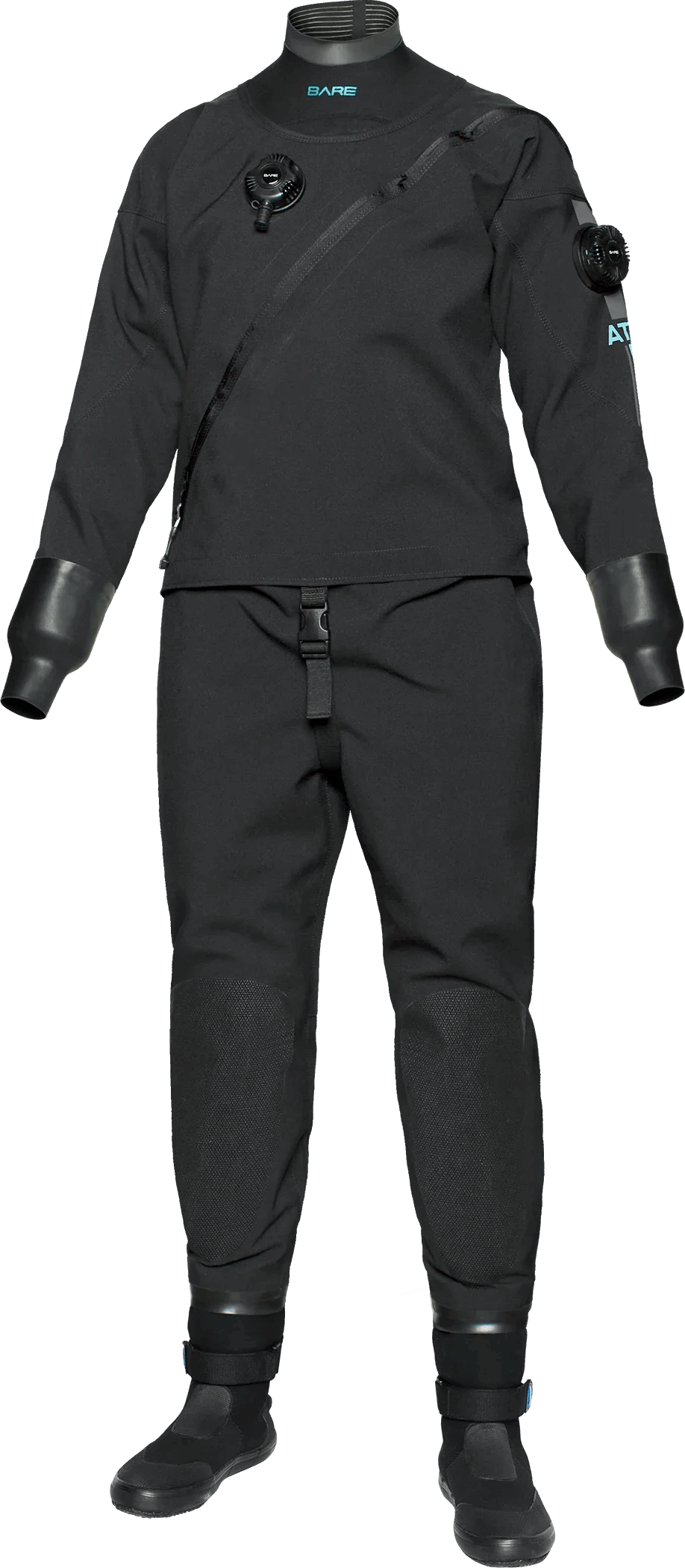 Bare Aqua-Trek 1 Drysuit (Womens) - Pacific Pro Dive