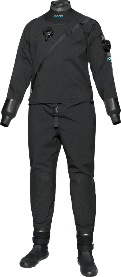 Bare Aqua-Trek 1 Drysuit (Womens) - Pacific Pro Dive