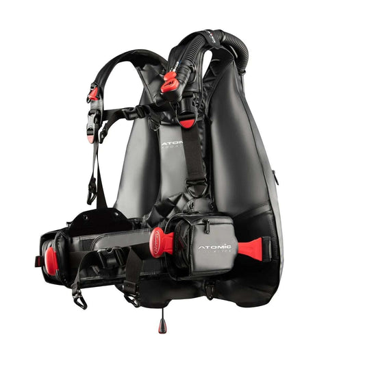Atomic BC2 BCD - Pacific Pro Dive