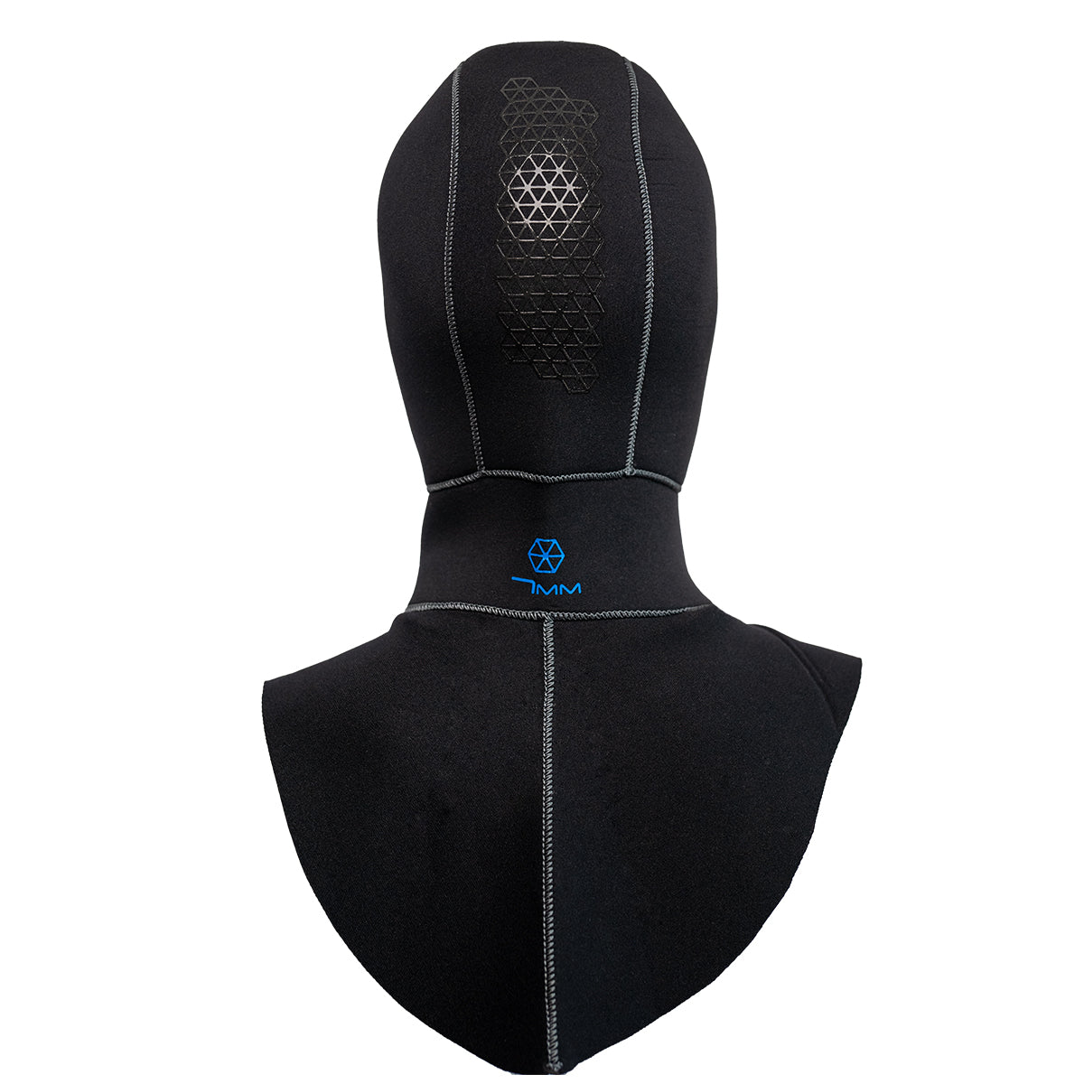 (New) Bare S-Flex Hood (7mm + 5mm) - Pacific Pro Dive