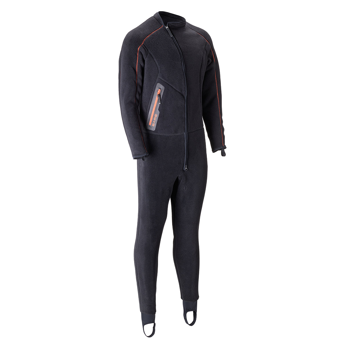 Polar Stretch Mid-Layer Full (Men's)
