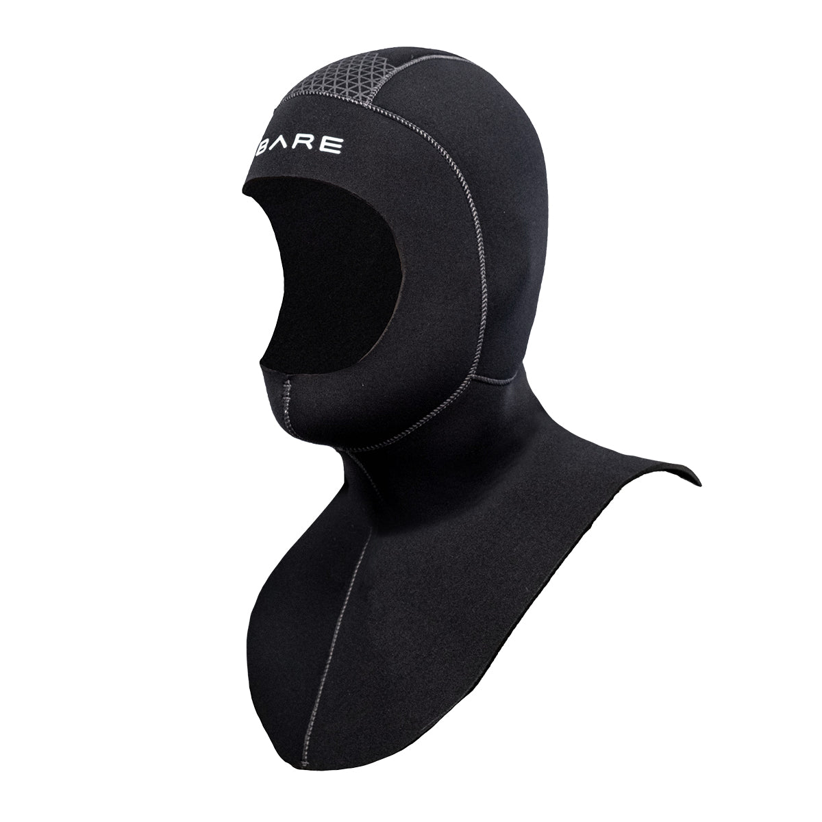 (New) Bare S-Flex Hood (7mm + 5mm) - Pacific Pro Dive