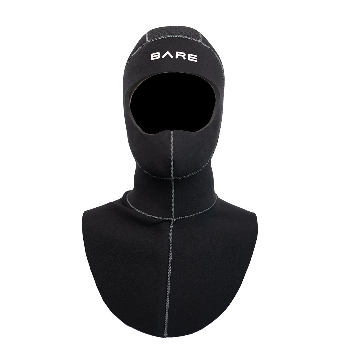 (New) Bare S-Flex Hood (7mm + 5mm) - Pacific Pro Dive