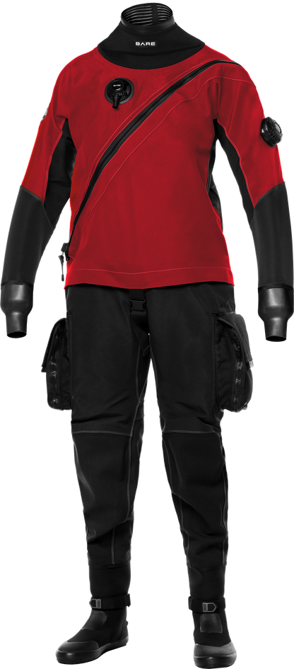 Bare X-Mission Evolution Drysuit (Men's) - Pacific Pro Dive