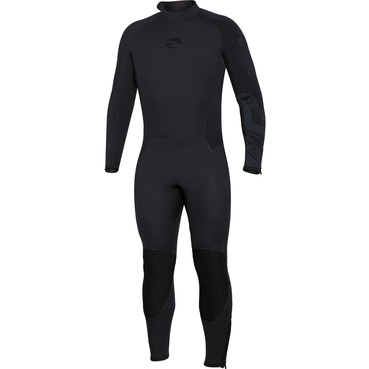 (New) Bare Velocity Ultra Full Wetsuit 7mm(Men's) - Pacific Pro Dive