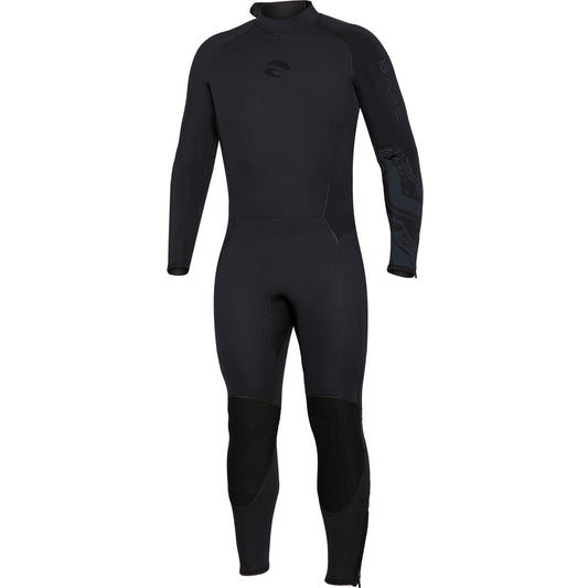 (New) Bare Velocity Ultra Full Wetsuit 5mm (Men's) - Pacific Pro Dive