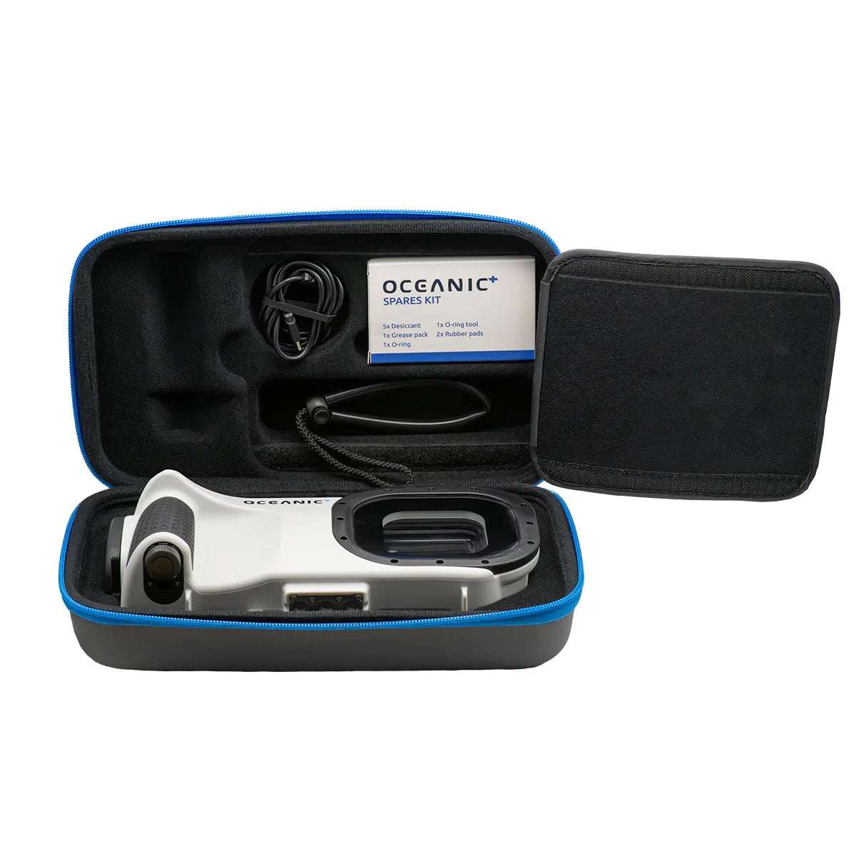 (NEW) Oceanic+ Dive Housing - Pacific Pro Dive