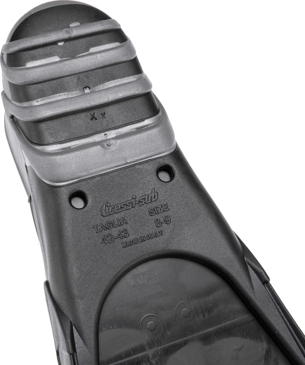 CRESSI Gara Modular Foot Pocket (pair)