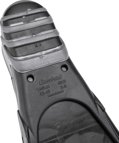 CRESSI Gara Modular Foot Pocket (pair)