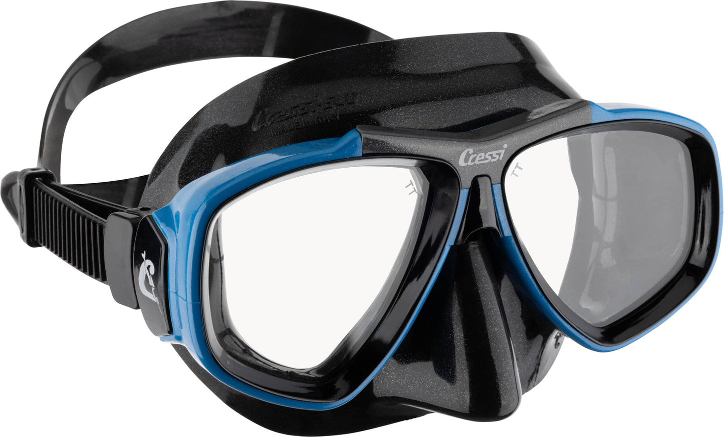 CRESSI Focus Scuba & Snorkeling Mask