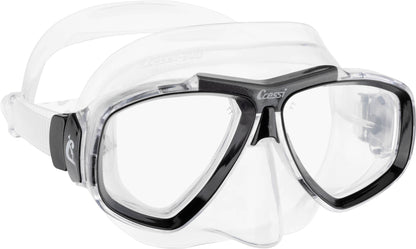 CRESSI Focus Scuba & Snorkeling Mask