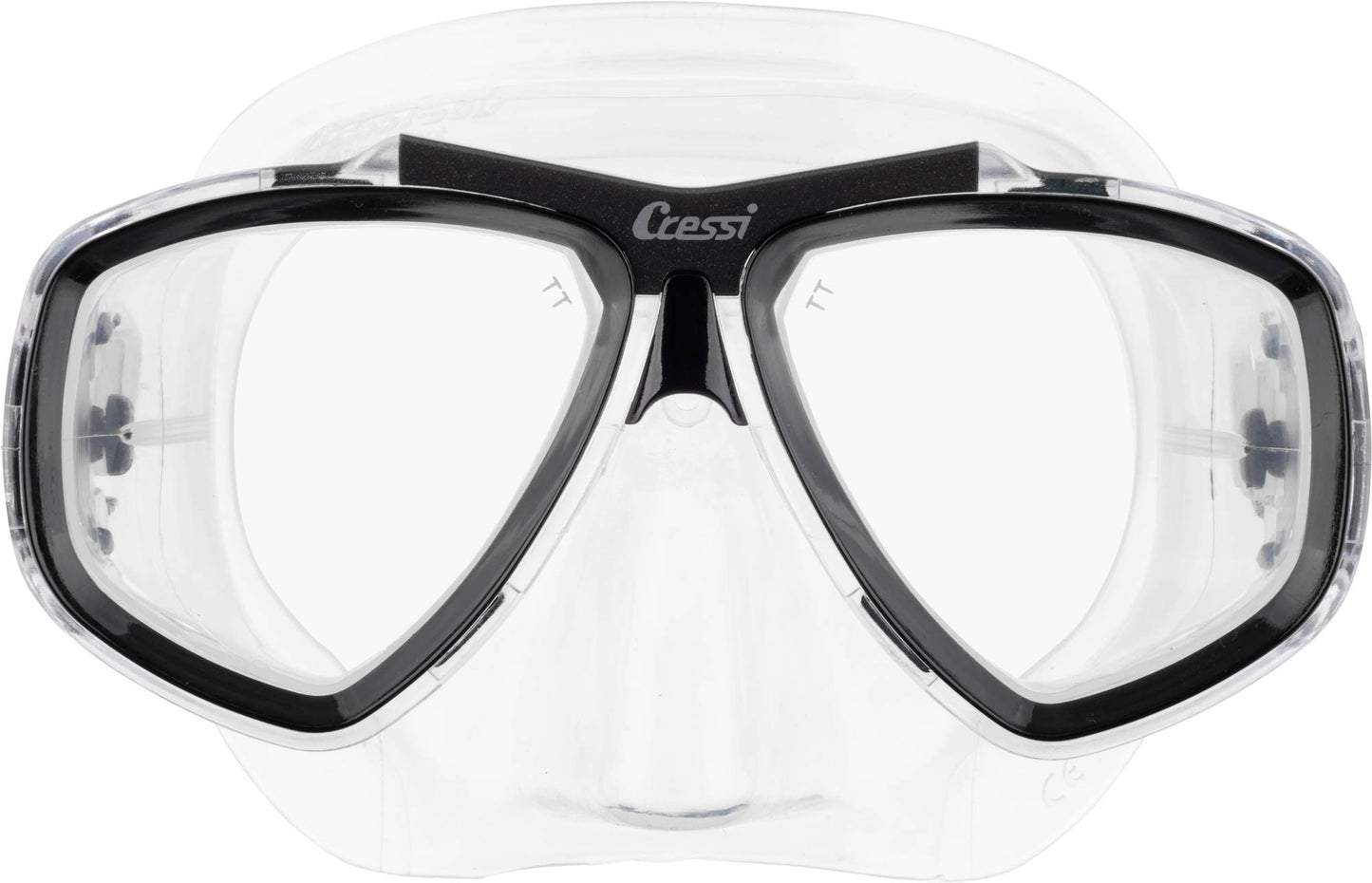 CRESSI Focus Scuba & Snorkeling Mask