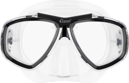 CRESSI Focus Scuba & Snorkeling Mask