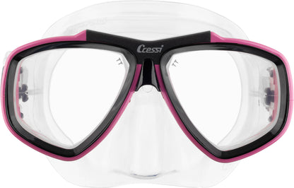 CRESSI Focus Scuba & Snorkeling Mask