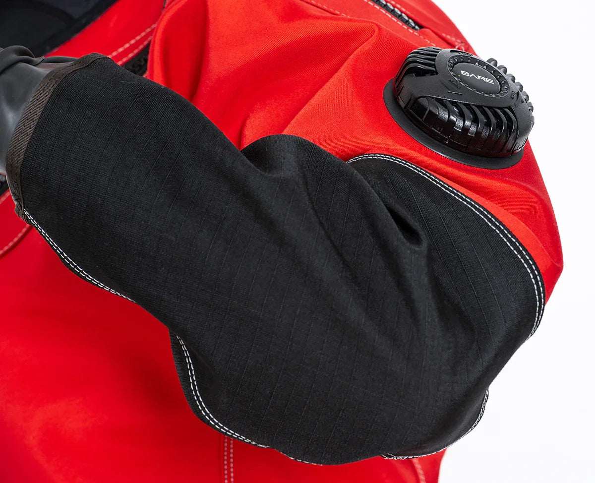 Bare Expedition HD2 Tech Dry Drysuit (Men's) - Pacific Pro Dive