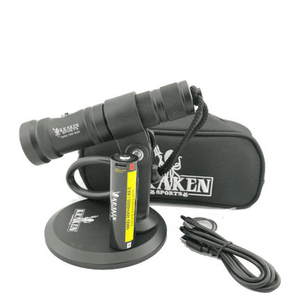 Kraken Hydra 1500+ Photography Light - Pacific Pro Dive