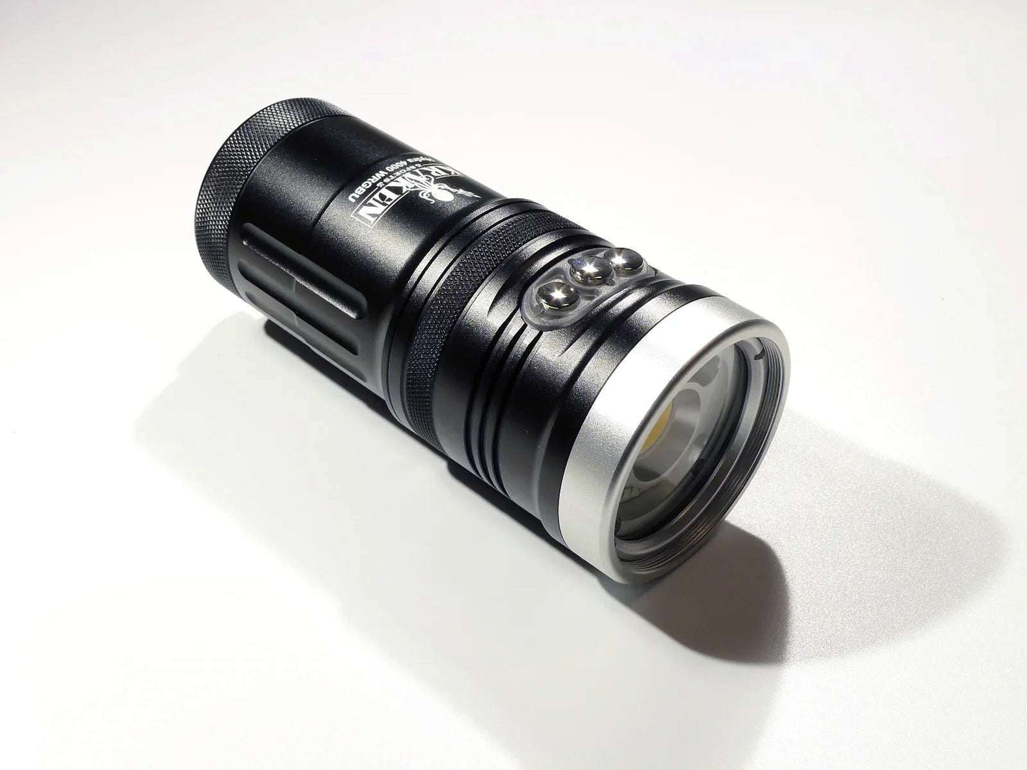 Kraken Hydra 4000 WRGBU Photography Light - Pacific Pro Dive