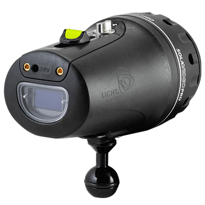 Sola Video Pro 15000 FC Plus Dome Port - Pacific Pro Dive