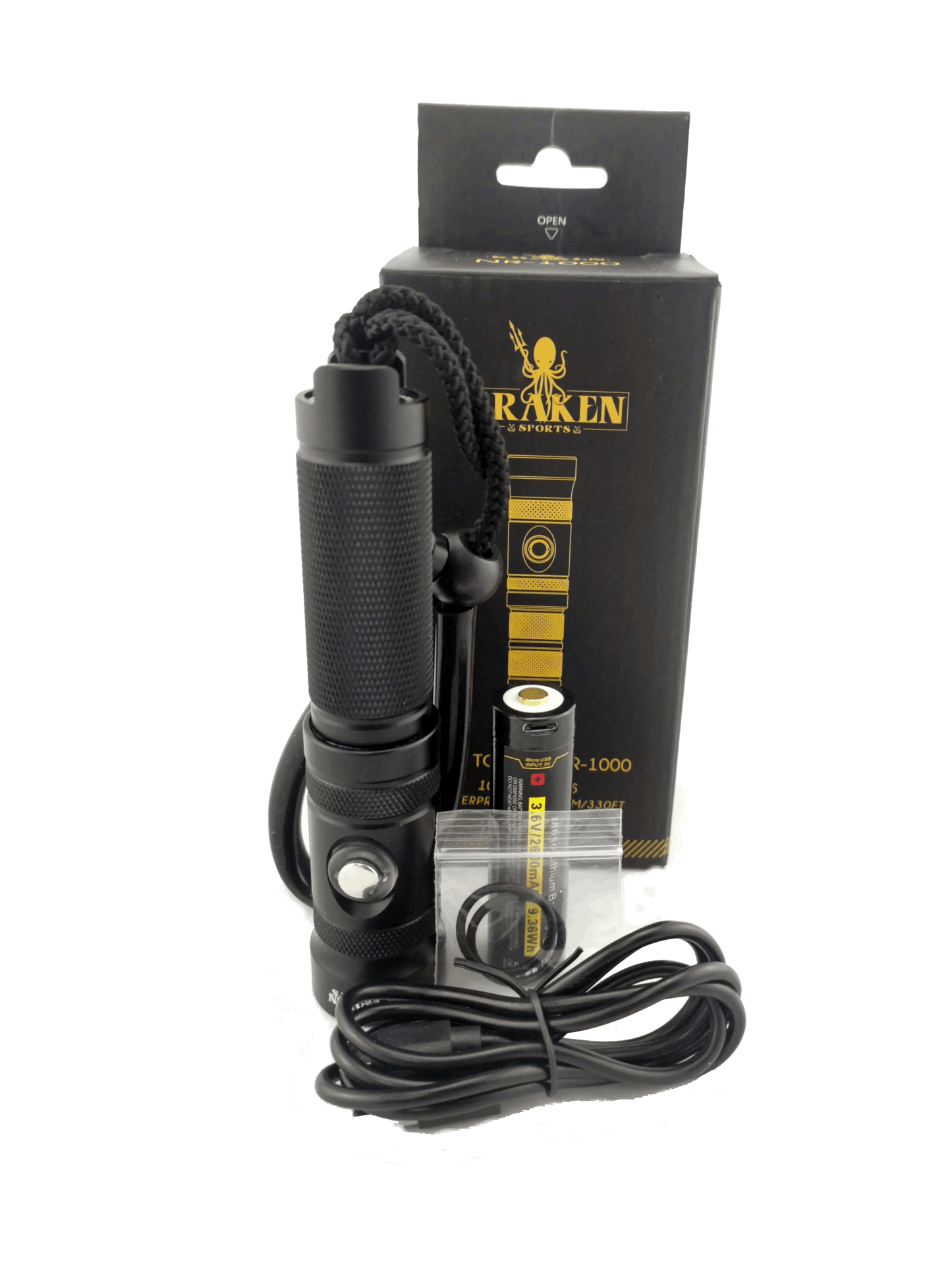 Kraken NR-1000 Light - Pacific Pro Dive