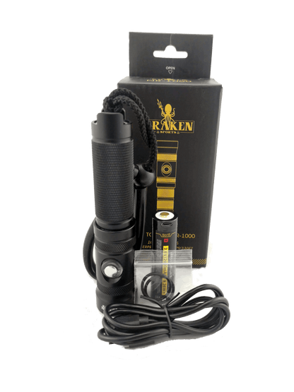 Kraken NR-1000 Light - Pacific Pro Dive