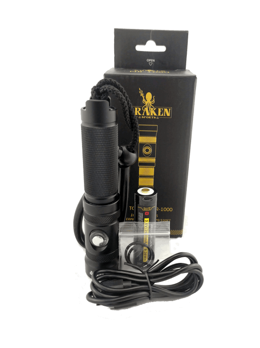 Kraken NR-1000 Light - Pacific Pro Dive