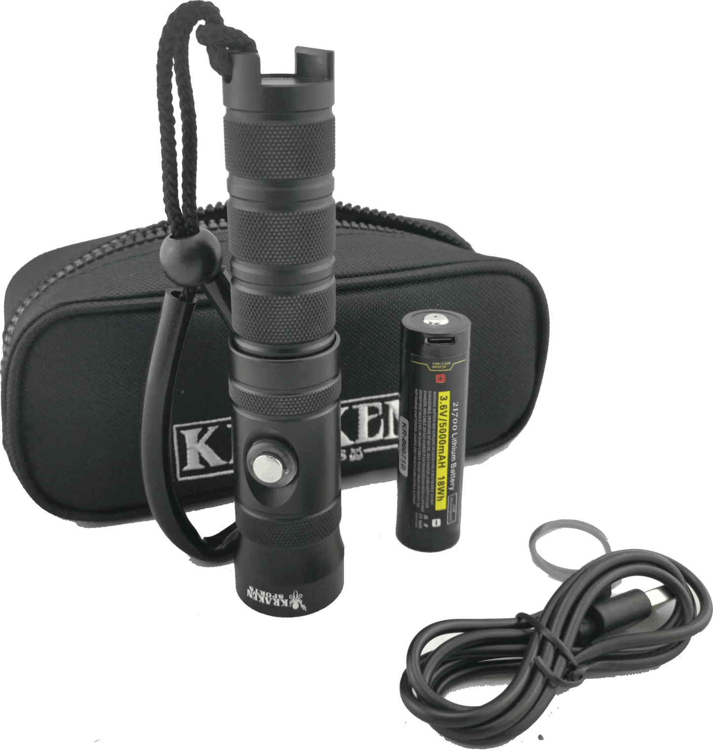 Kraken NR-1500 Light - Pacific Pro Dive