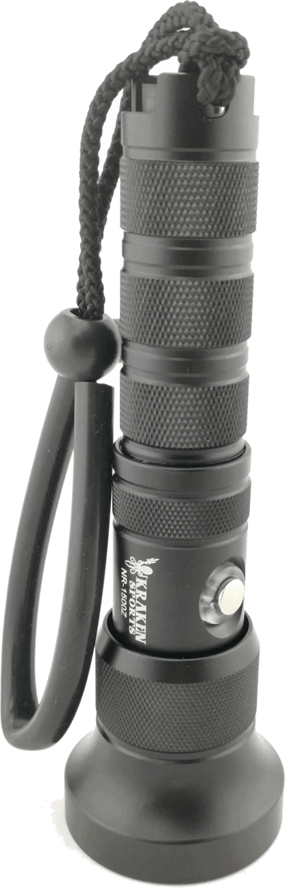 Kraken NR-1500Z Zoom Light - Pacific Pro Dive