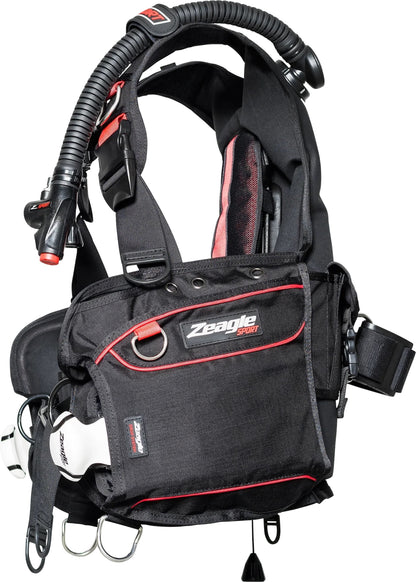 Zeagle Resort+ BCD