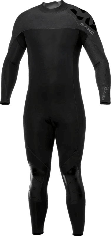 Bare Revel Men's Wetsuit - Pacific Pro Dive
