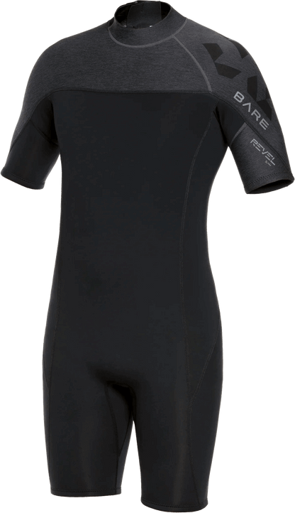 Bare Revel Men's Wetsuit - Pacific Pro Dive