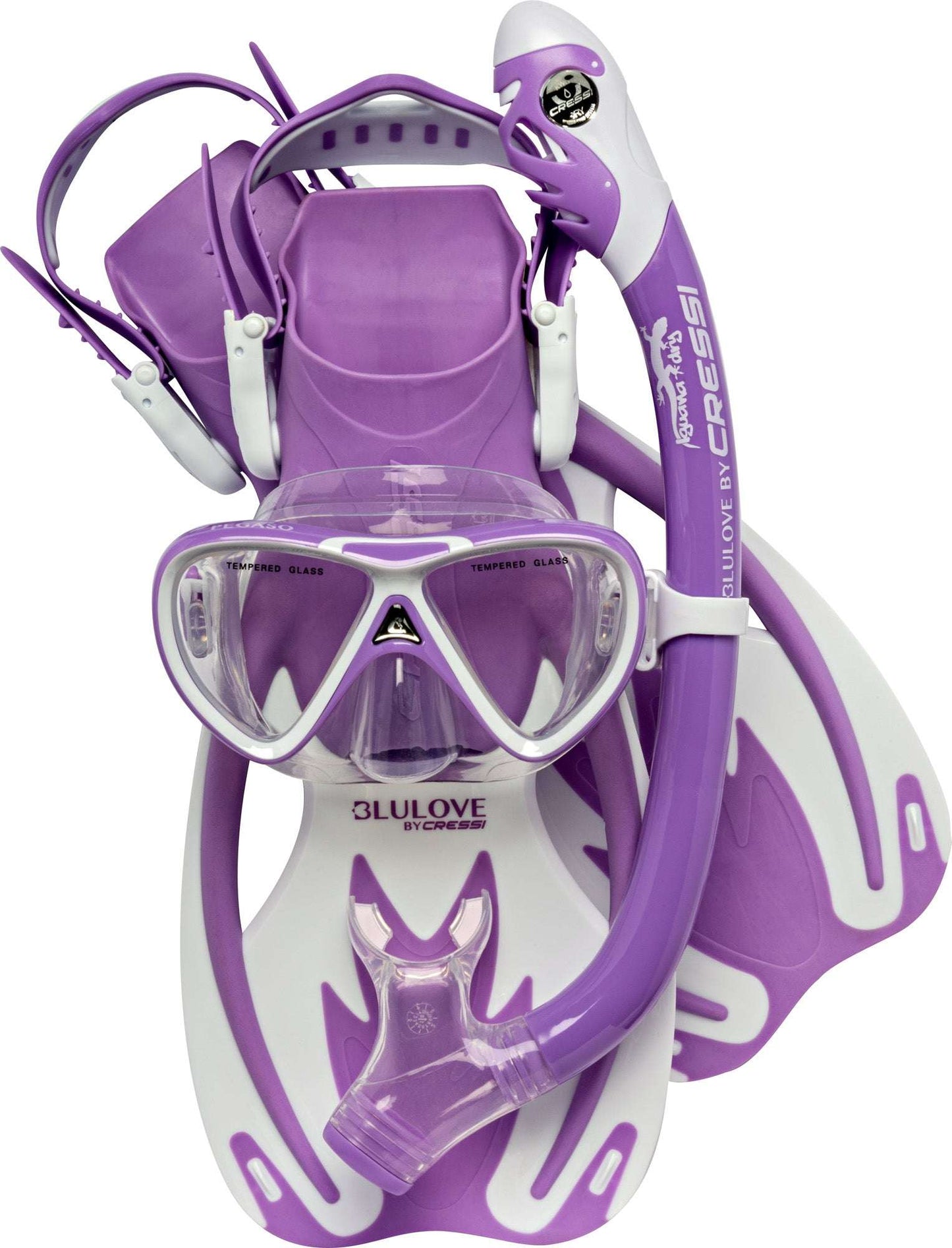 Cressi Rocks Dry Kids Set