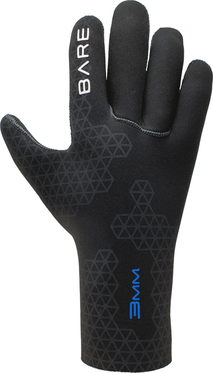 Bare S-Flex Glove (5mm + 3mm)