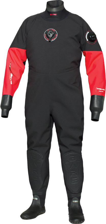 Bare Trilam Drysuit (Men's) - Pacific Pro Dive