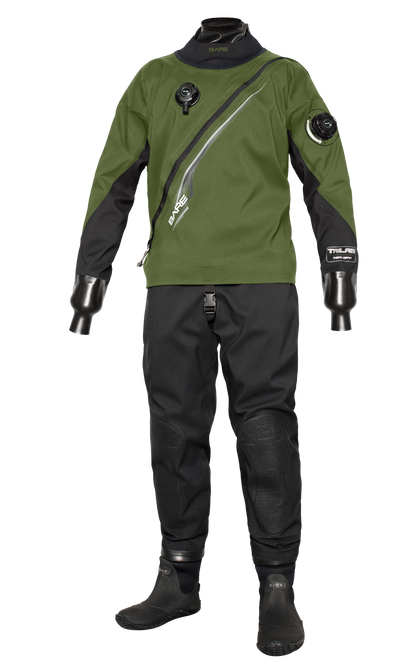 Bare Trilam Drysuit (Men's) - Pacific Pro Dive