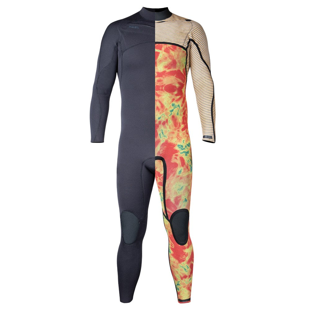 XCEL Comp X 5.5/4.5mm Hooded Fullsuit Men's (NEW) Available in Fall 2026