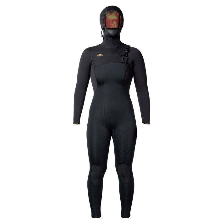 XCEL Comp X 5.5/4.5mm Hooded Fullsuit Women's (NEW)