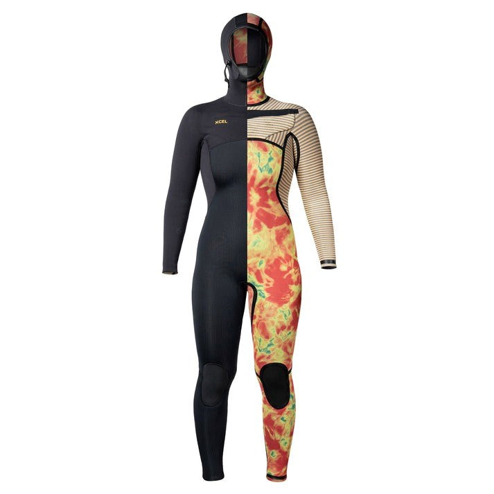 XCEL Comp X 5.5/4.5mm Hooded Fullsuit Women's (NEW)
