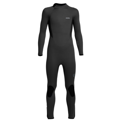 XCEL Axis Back Zip 5/4mm Fullsuit Youth (Ocena) (NEW)