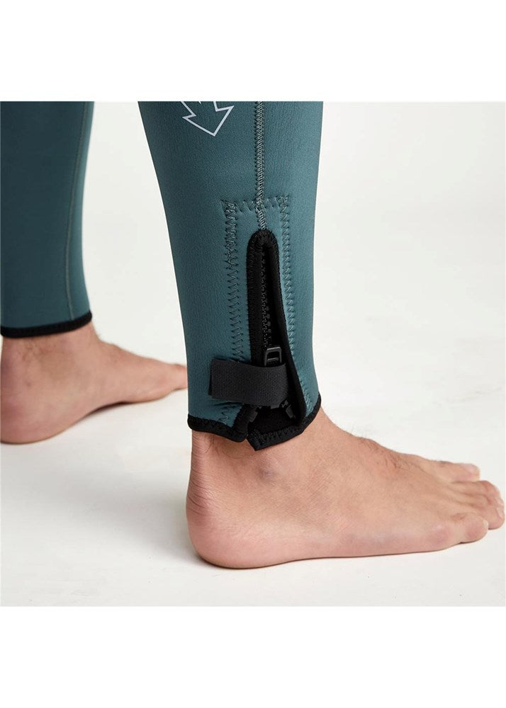 XCEL Axis Back Zip 5/4mm Fullsuit Youth (Ocena) (NEW)