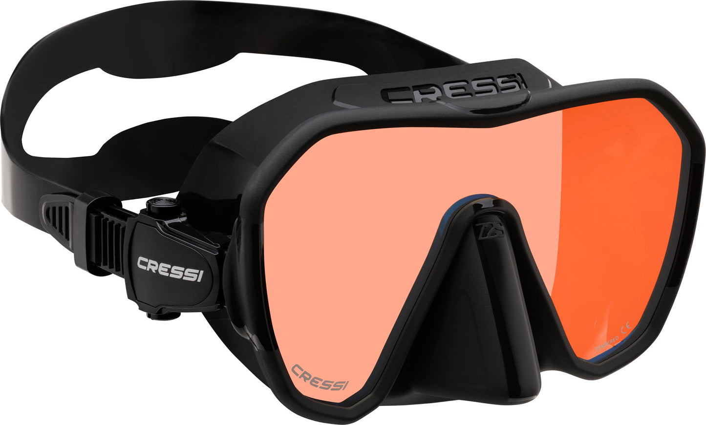 CRESSI Z2S UV Protection Scuba and Snorkeling Mask