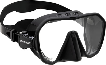 CRESSI Z2S Scuba and Snorkeling Mask