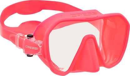 CRESSI Z2S Scuba and Snorkeling Mask