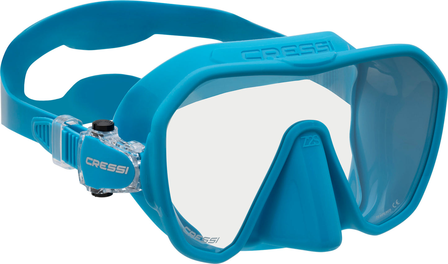 CRESSI Z2S Scuba and Snorkeling Mask